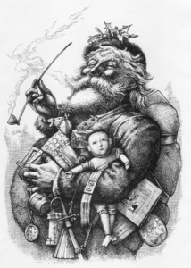 LISTEN: Aull About History - Not Your Mother's Christmas